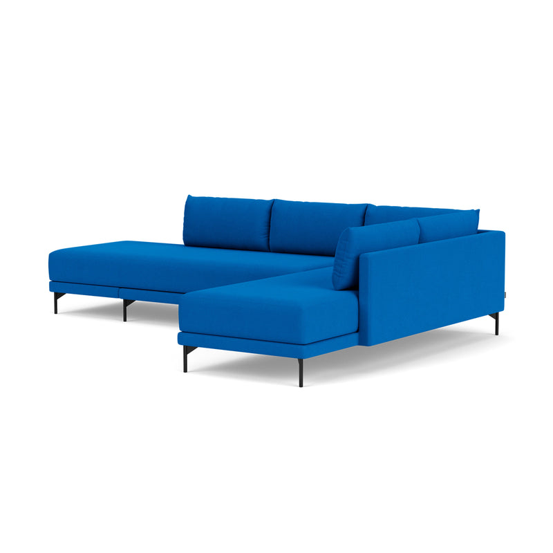 Mark Cobalt Blue Weave