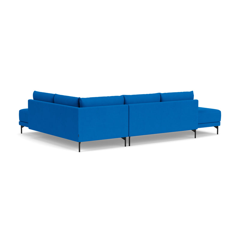 Mark Cobalt Blue Weave