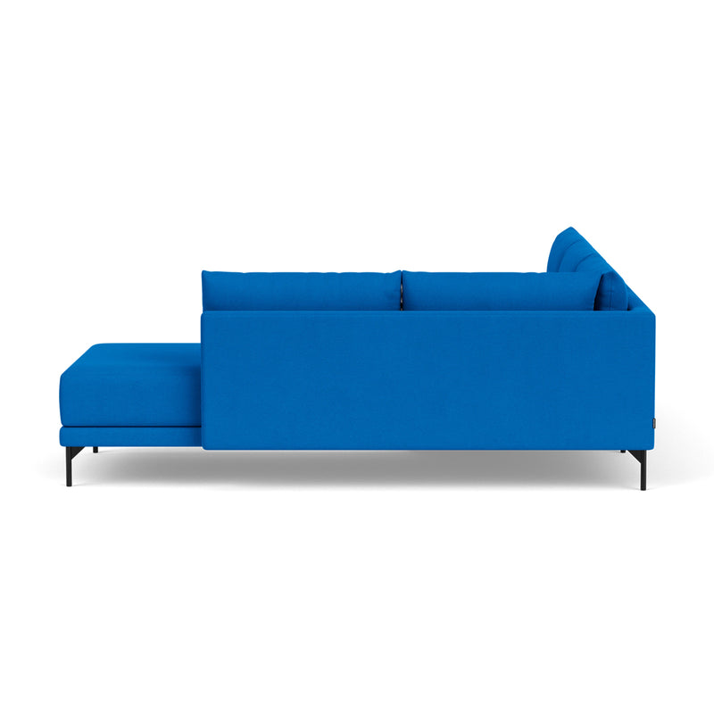 Mark Cobalt Blue Weave