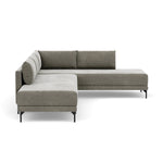Planet Grey Green Fabric