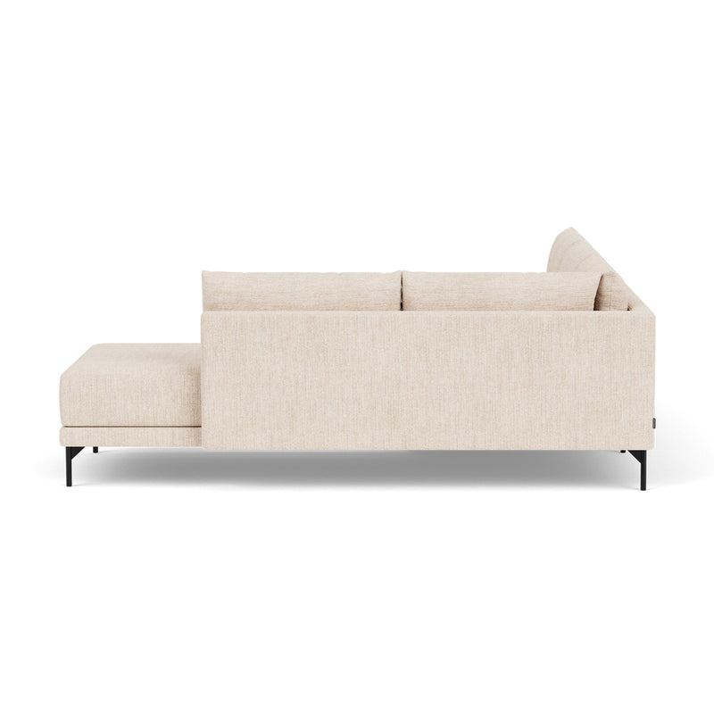 Vega Cream Textured Weave