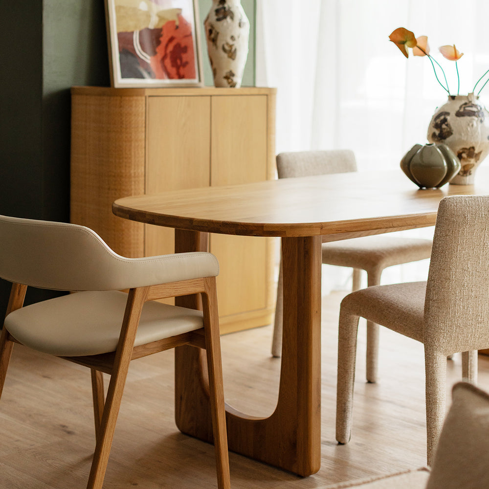 Magnolia Bar Cabinet