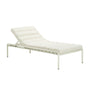 Dune Outdoor Sun Lounger - Sand / Sand Weave
