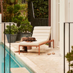 Terracotta Sand Weave