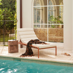 Terracotta Sand Weave