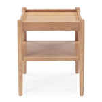 Santino Timber Side Table