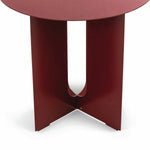 Merlot Red