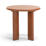 Muted Terracotta