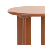 Muted Terracotta