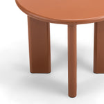 Muted Terracotta