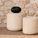 Travertine Finish / 46cm