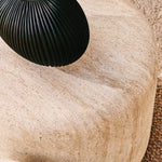 Travertine Finish / 46cm