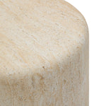 Travertine Finish / 46cm