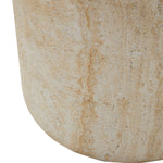 Travertine Finish / 46cm