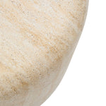 Travertine Finish / 46cm