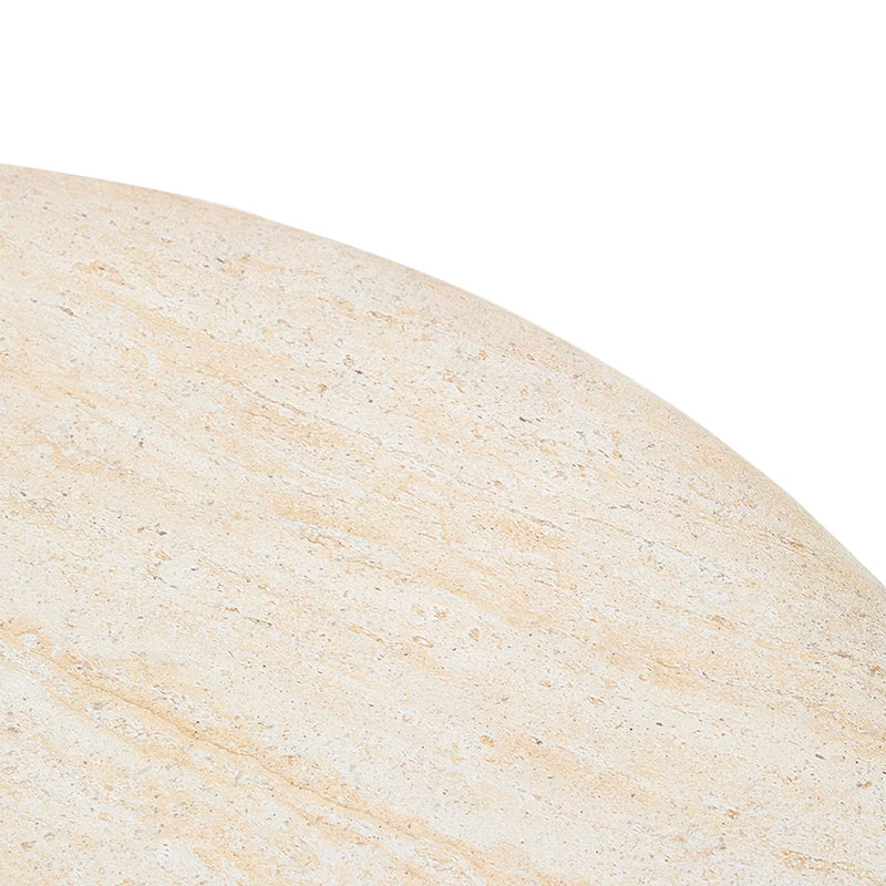 Travertine Finish / 60cm