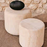 Travertine Finish / 60cm