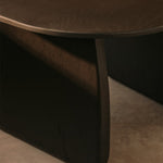 Black / Oak