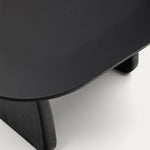 Black / Oak