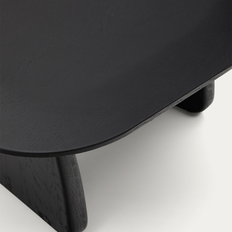 Black / Oak