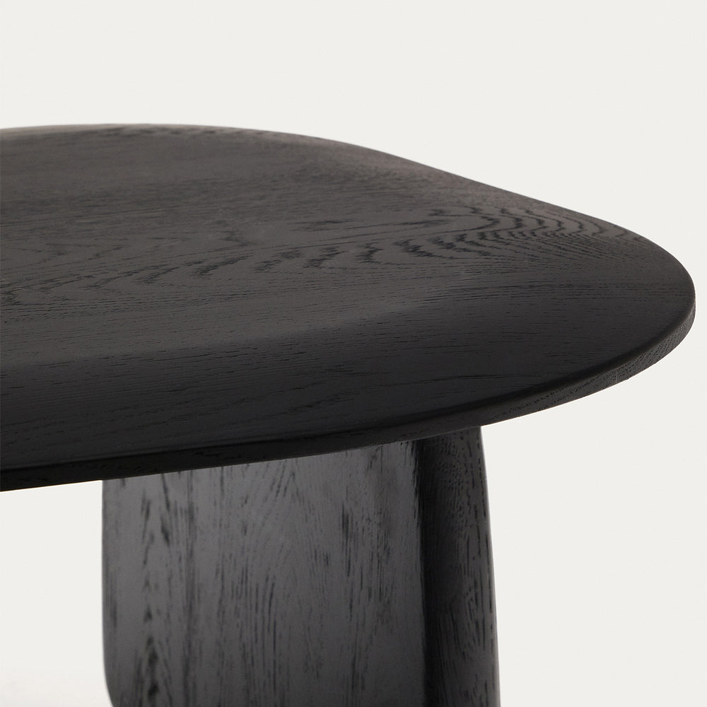 Black / Oak