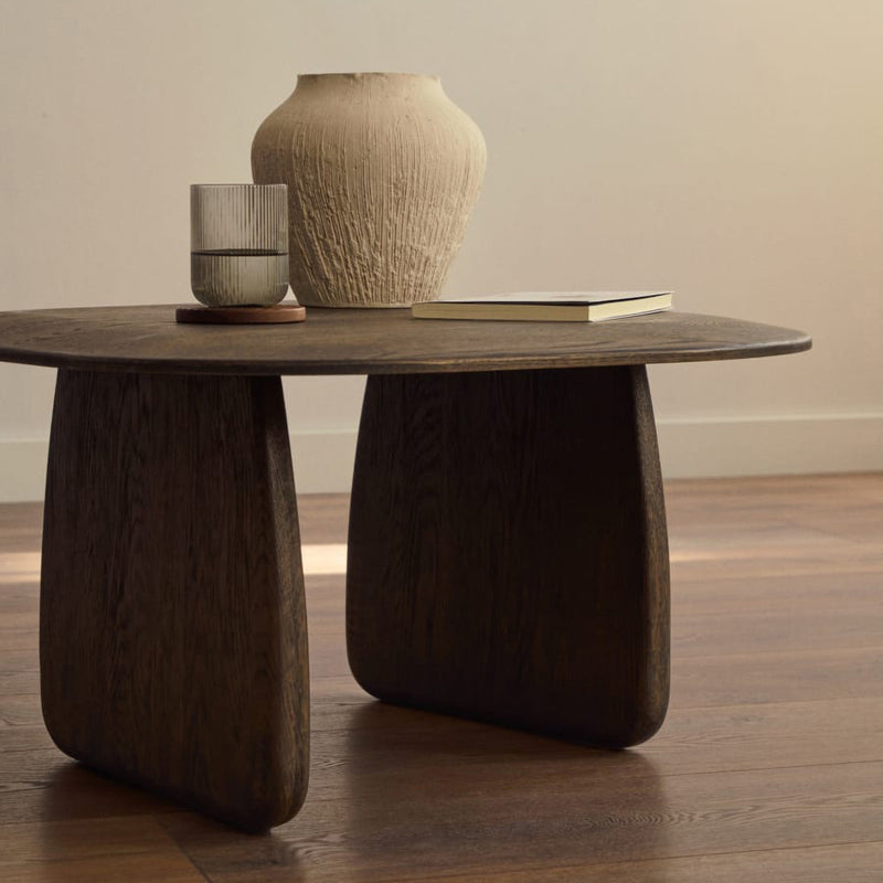 Dark Brown / Oak