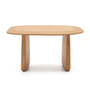 Pirita Side Table - Natural / Oak
