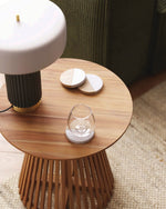 Teak / 50cm