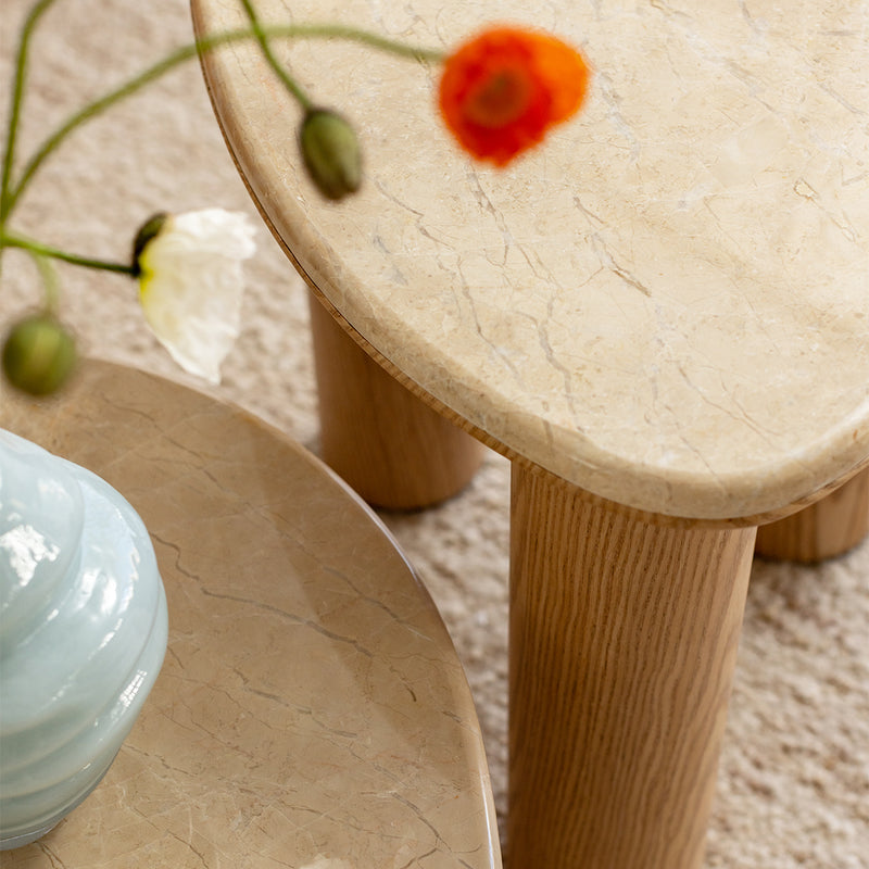 Oak Crema Marble