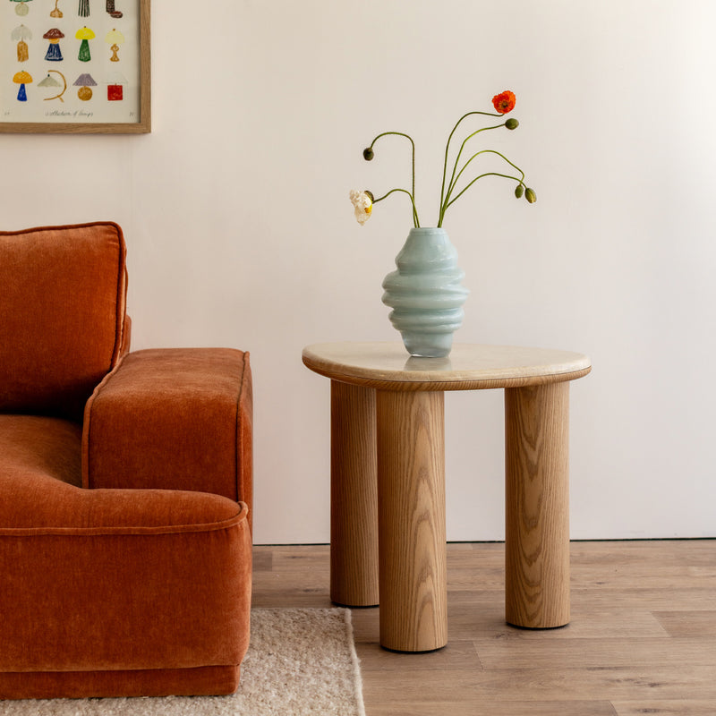 Oak Crema Marble