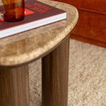 Walnut Emperador Brown Marble