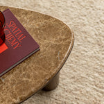 Walnut Emperador Brown Marble