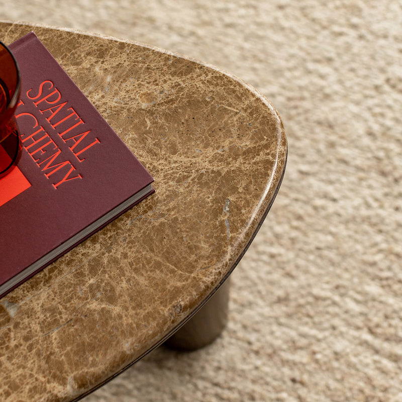 Walnut Emperador Brown Marble