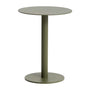 Asinara Outdoor Side Table - Green / 40cm