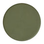 Esilda Outdoor Round Side Table - Green