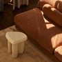 Isola Side Table - Antique White