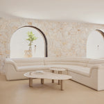 Piscina Coffee Table (Cosmos, Greige)