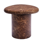 Emperador Chocolate Brown Marble Finish
