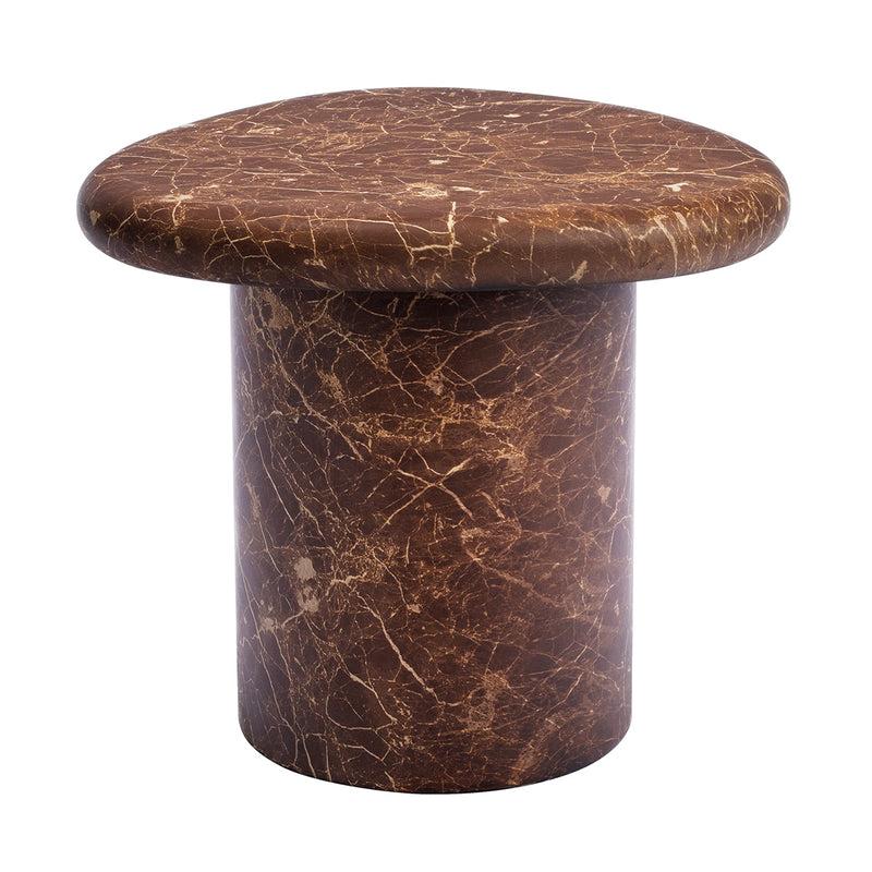 Emperador Chocolate Brown Marble Finish