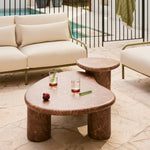 Emperador Chocolate Brown Marble Finish