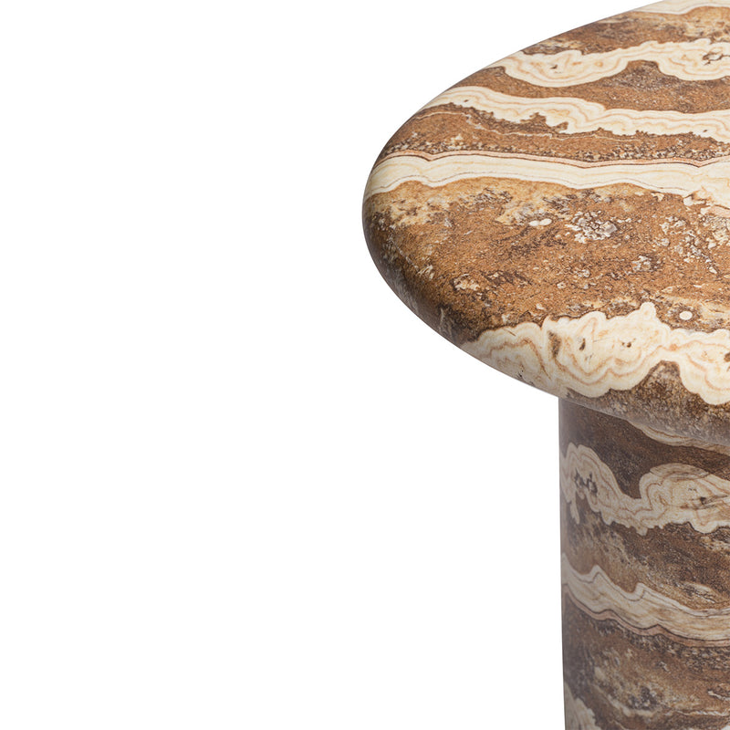 Tiger Onyx Finish