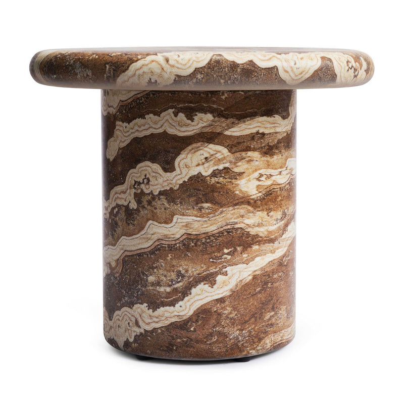 Tiger Onyx Finish
