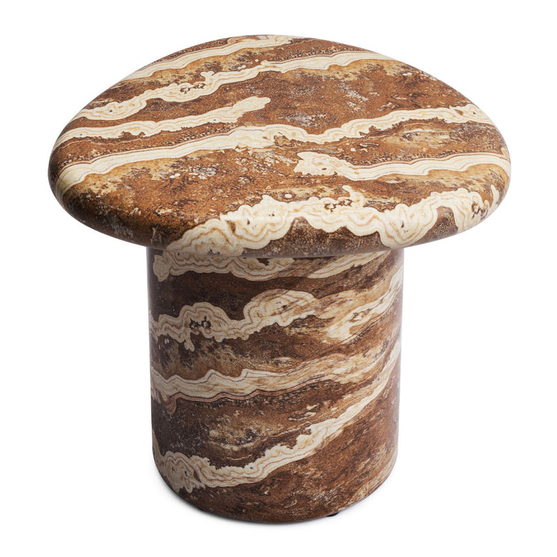 Tiger Onyx Finish