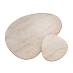 Travertine Finish