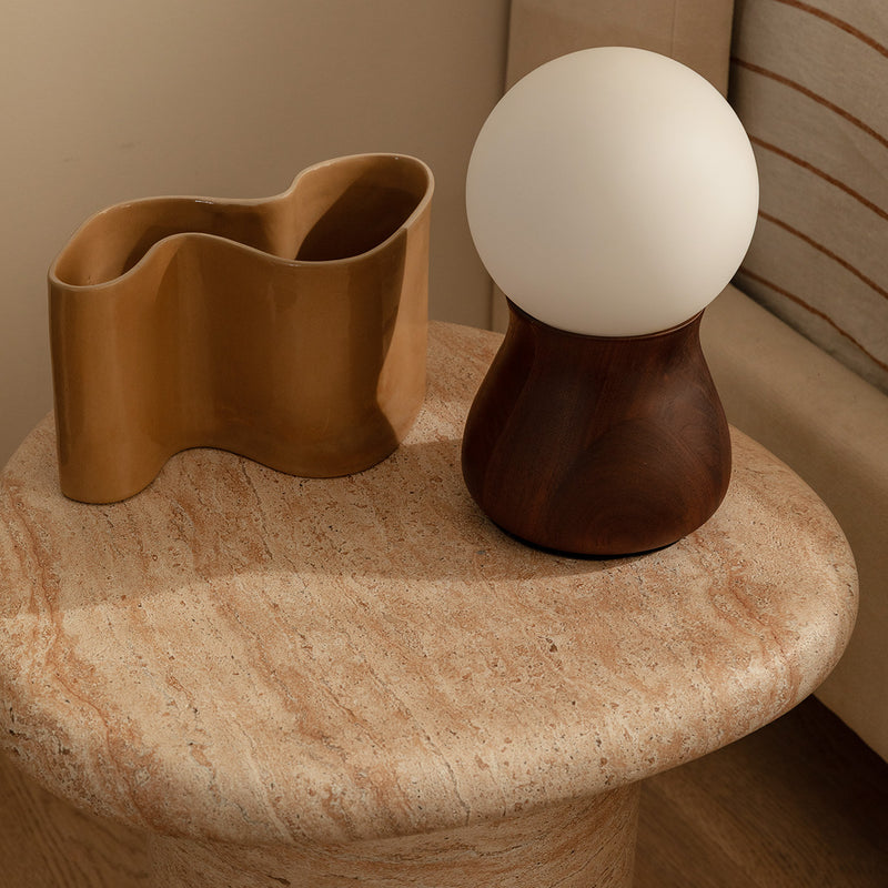 Travertine Finish