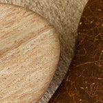 Travertine Finish