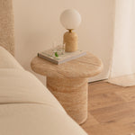 Travertine Finish