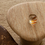 Travertine Finish