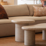 Travertine Finish