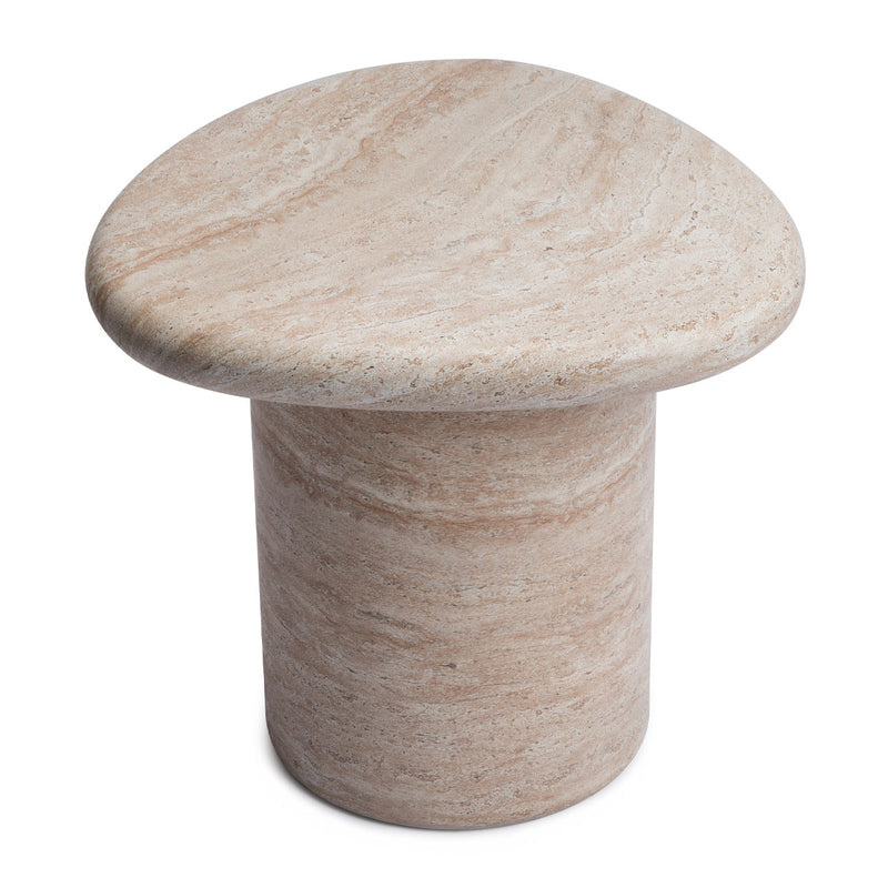 Travertine Finish